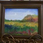 Emma Kay Robinson "Impressions" Oil on Canvas 8"x10"
