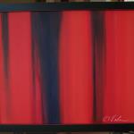 Hank Robinson "All the Same" Oil on Canvas 16"x20"